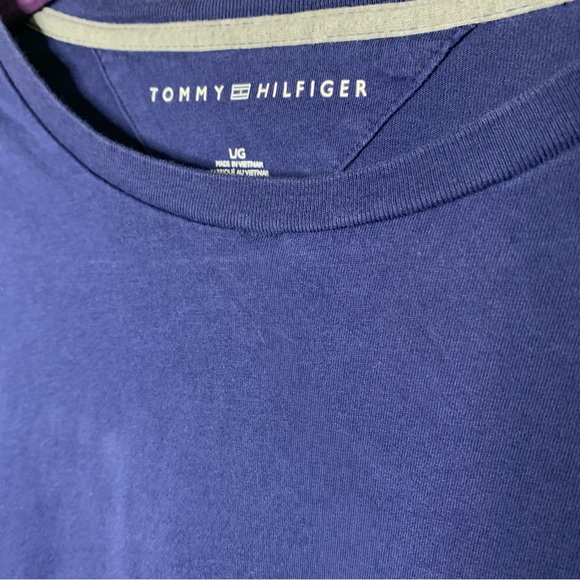 Men’s Tommy Hilfiger Boating Sailing Emblem T-Shirt - Picture 3 of 10
